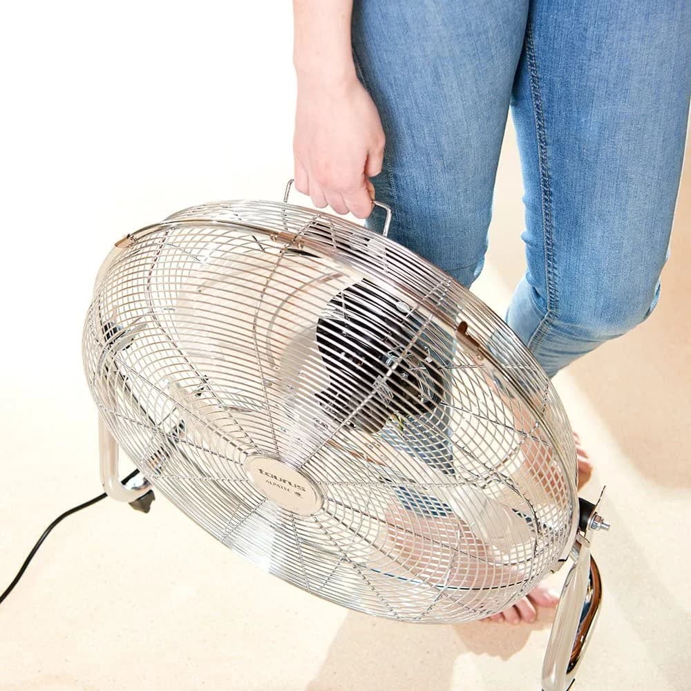 Ventilateur métallique Taurus Sirocco 18