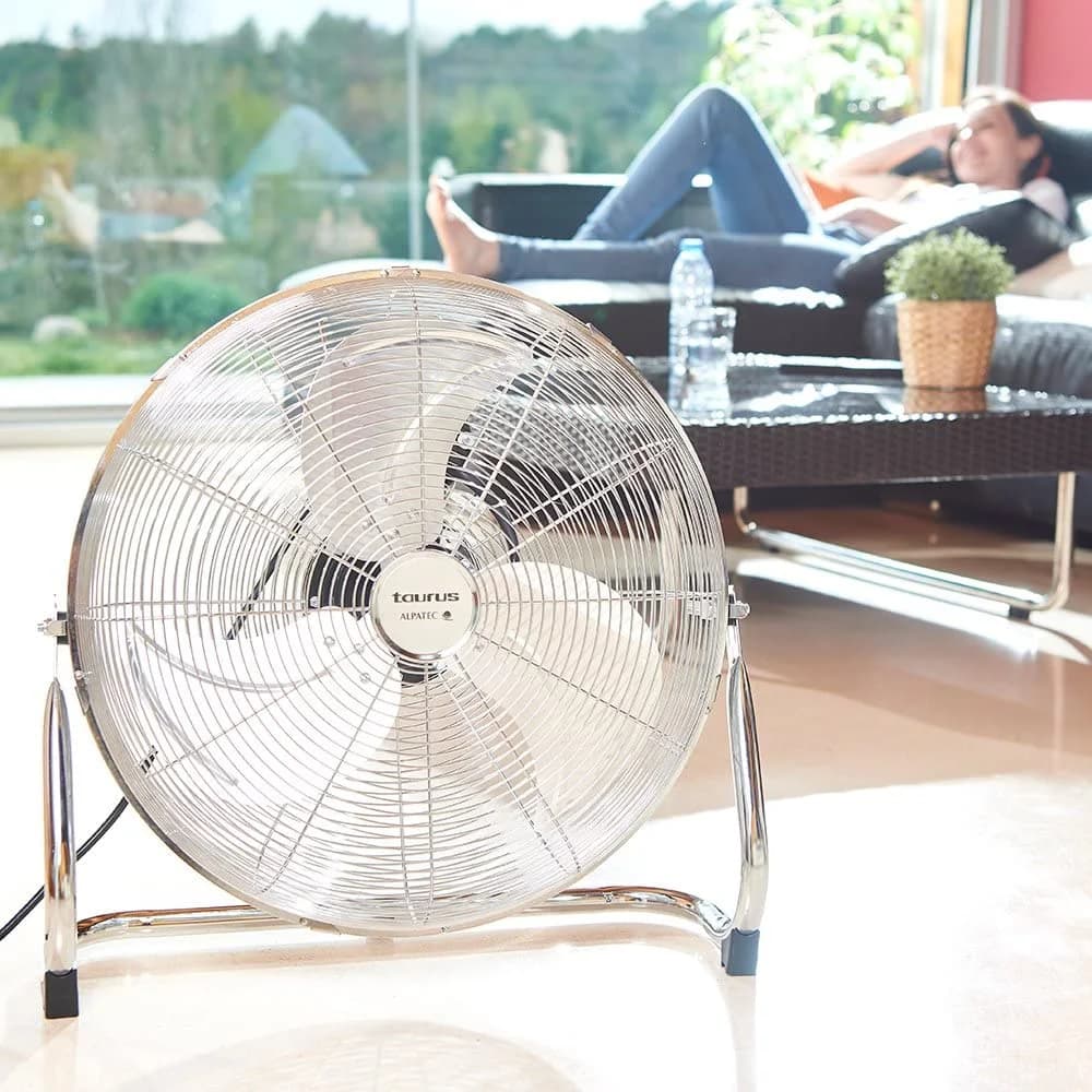 Ventilateur métallique Taurus Sirocco 18