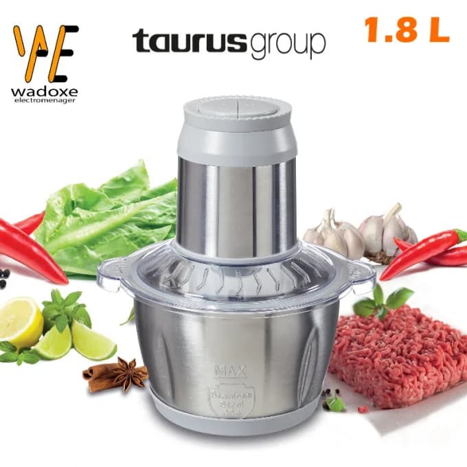 Pack friteuse Air Fry 5S 5 L + hachoir Chopper KWIK 600 - Taurus