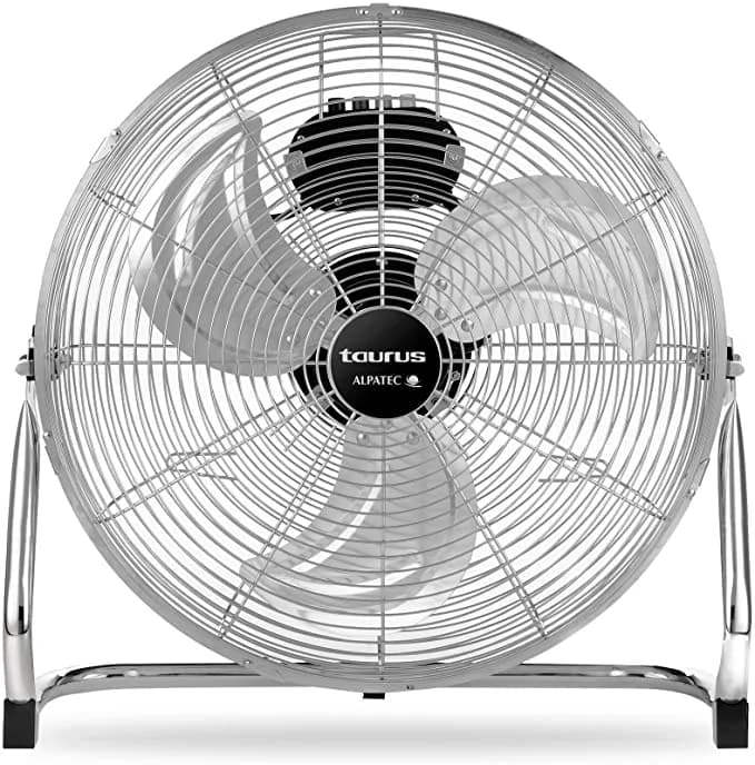 Ventilateur métallique Taurus Sirocco 18