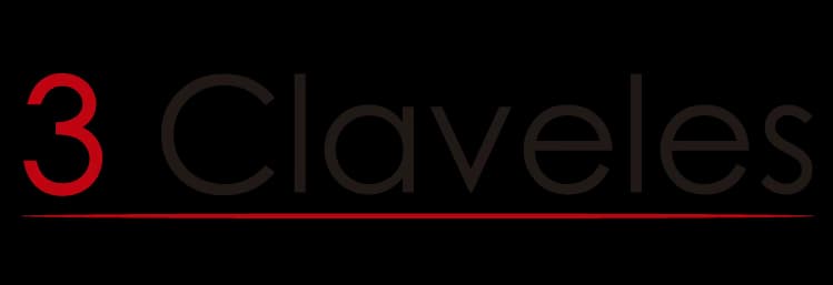 3 CLAVELES