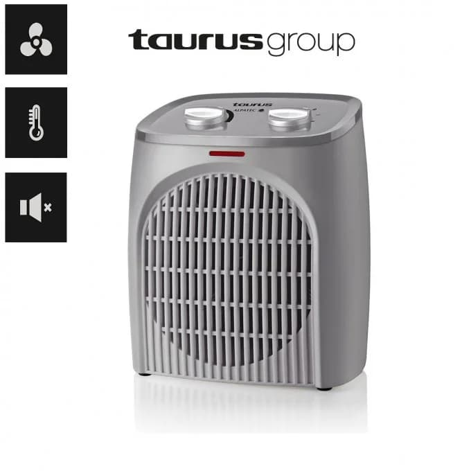 دفاية كهربائية Tropicano Bagno 2000 واط IP21 - TAURUS