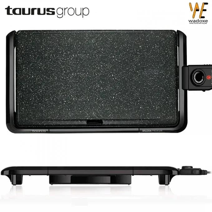 Plancha céramique pour crêpes, msemen et grillades - TAURUS