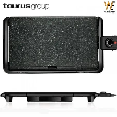 Plancha céramique pour crêpes, msemen et grillades - TAURUS