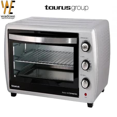 Four électrique 45 L à chaleur tournante - TAURUS