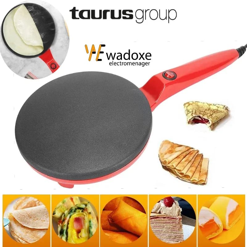Crêpière électrique magique - TAURUS