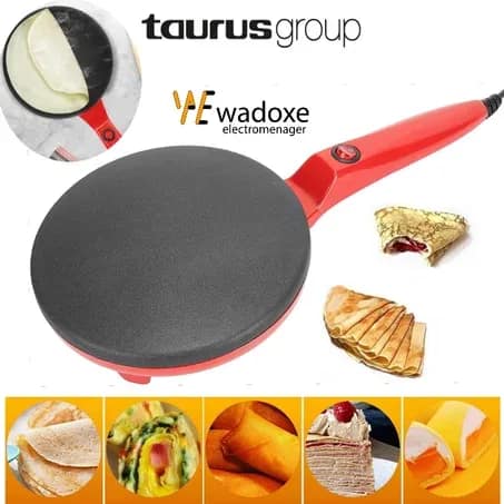 Crêpière électrique magique - TAURUS