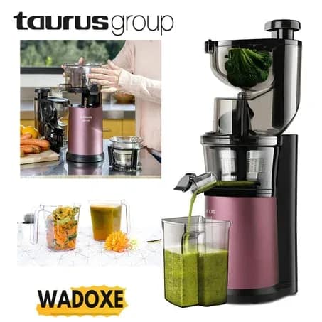Extracteur de jus fruits et légumes - TAURUS
