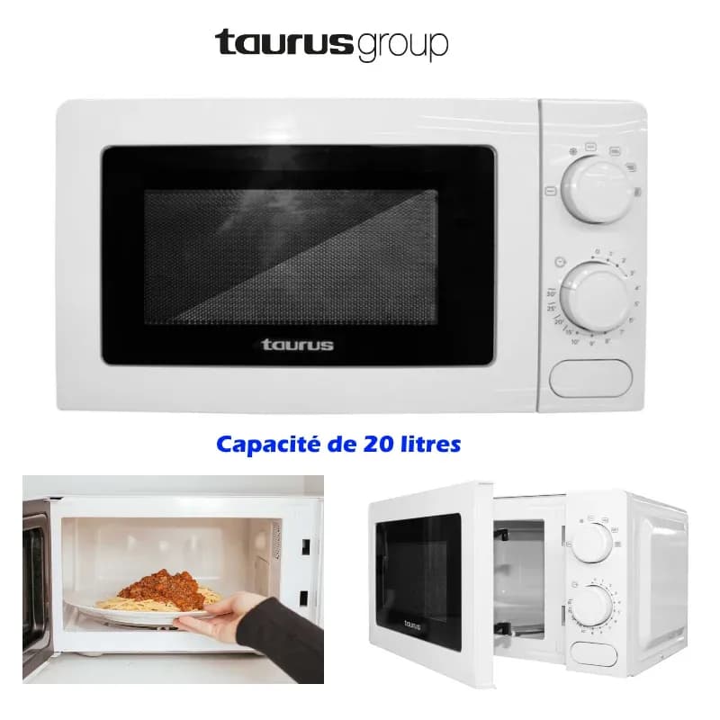 Four micro-ondes 20 L - TAURUS