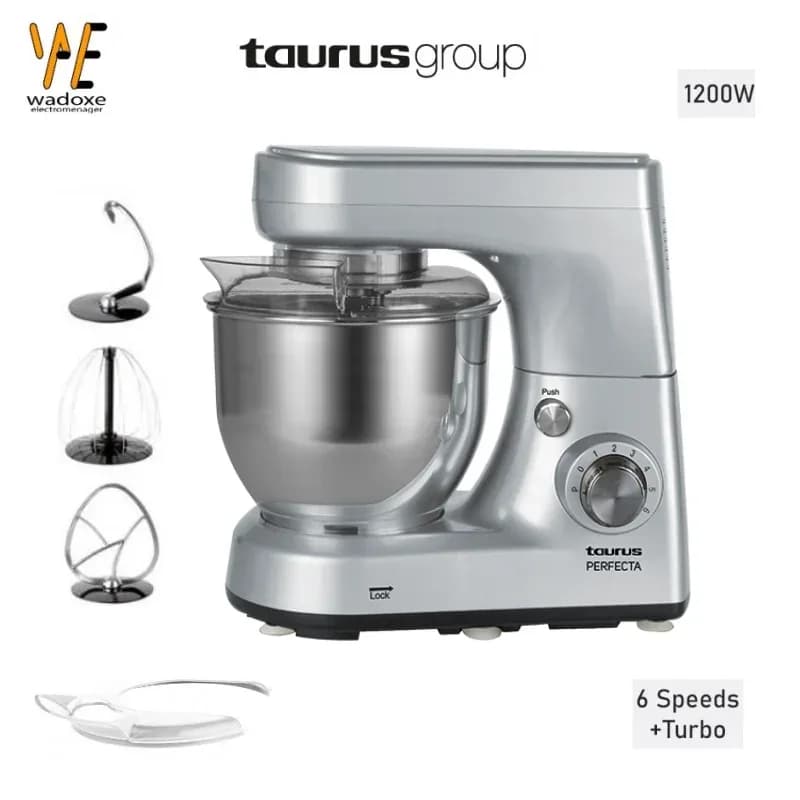 عجانة كهربائية PERFECTA 1200WAT 5 LITRES