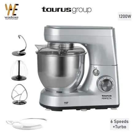 Pétrin électrique PERFECTA 1200 W, 5 L