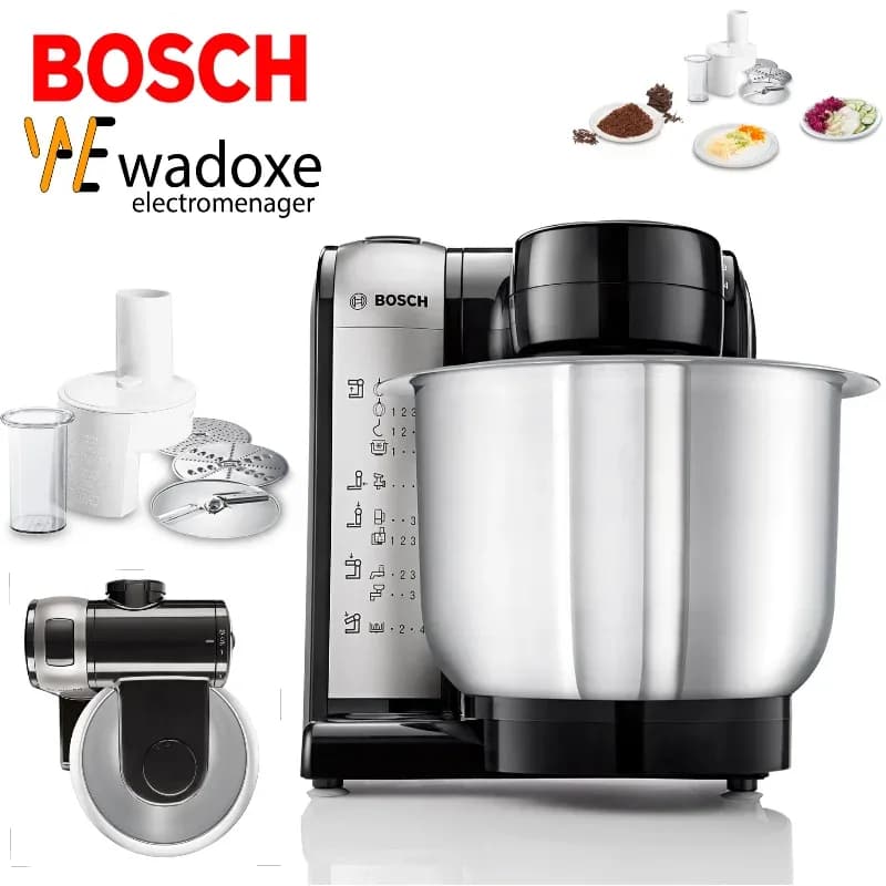 Robot pâtissier multifonction - BOSCH