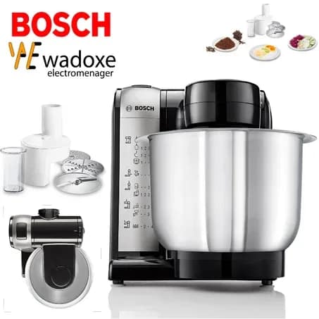 Robot pâtissier multifonction - BOSCH
