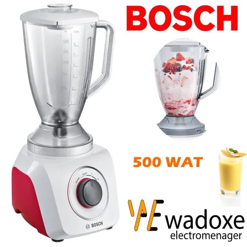 Blender 500 W pour professionnels - BOSCH