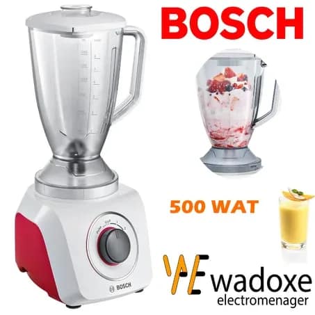 Blender 500 W pour professionnels - BOSCH