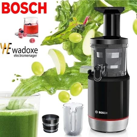 Extracteur de jus professionnel fruits et légumes - BOSCH